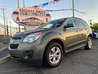 2013 Chevrolet Equinox LT 2GNALDEK2D6288167 2013 Chevrolet Equinox LT