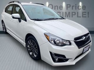2015 Subaru Impreza 2.0i Sport Premium JF1GPAT60F9316900 2015 Subaru Impreza 2.0i Sport Premium