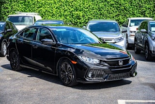 2018 Honda Civic SHHFK7H53JU233319 2018 Honda Civic