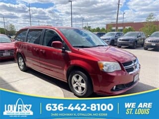 2011 Dodge Grand Caravan Crew 2D4RN5DG2BR699950 2011 Dodge Grand Caravan Crew