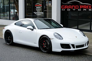 2017 Porsche 911 WP0AB2A99HS125232 2017 Porsche 911