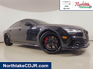 2016 Audi RS 7 4.0T quattro Prestige WUAW2AFC7GN902866 2016 Audi RS 7 4.0T quattro Prestige