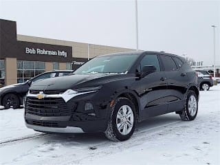 2020 Chevrolet Blazer 3GNKBCRS4LS578051 2020 Chevrolet Blazer