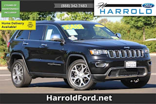 2019 Jeep Grand Cherokee Limited 1C4RJFBG3KC527856 2019 Jeep Grand Cherokee Limited