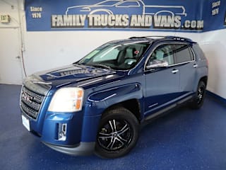 2010 GMC Terrain SLT-2 2CTFLJEY1A6287450 2010 GMC Terrain SLT-2