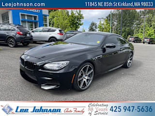 2015 BMW M6 Base WBSLX9C5XFD160742 2015 BMW M6 Base