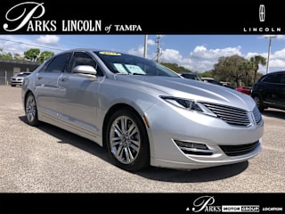 2014 Lincoln MKZ 3LN6L2G90ER835407 2014 Lincoln MKZ