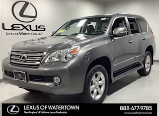 2013 Lexus GX 460 Base JTJBM7FX3D5063044 2013 Lexus GX 460 Base
