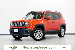 2018 Jeep Renegade Latitude ZACCJBBB3JPH12194 2018 Jeep Renegade Latitude