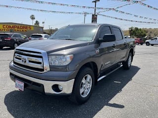 2013 Toyota Tundra Grade 5TFEY5F13DX138558 2013 Toyota Tundra Grade