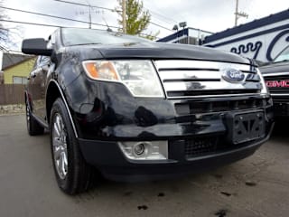 2007 Ford Edge 2FMDK49C07BA22911 2007 Ford Edge