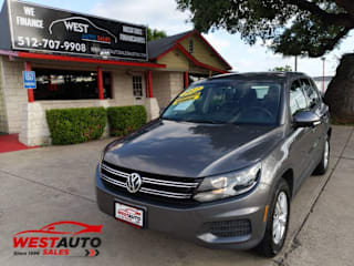 2012 Volkswagen Tiguan S WVGAV7AX0CW000460 2012 Volkswagen Tiguan S