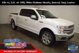 2019 Ford F-150 Lariat 1FTEW1E47KFC61874 2019 Ford F-150 Lariat