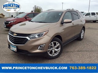 2018 Chevrolet Equinox LT 3GNAXKEX1JL335622 2018 Chevrolet Equinox LT