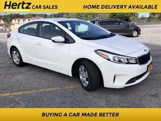 2018 Kia Forte 3KPFK4A72JE195079 2018 Kia Forte