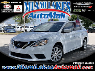 2017 Nissan Sentra SV 3N1AB7AP8HY270780 2017 Nissan Sentra SV