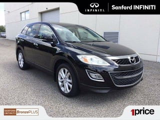 2011 Mazda CX-9 Grand Touring JM3TB2DA8B0304080 2011 Mazda CX-9 Grand Touring