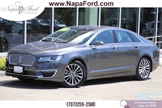 2018 Lincoln MKZ Premiere 3LN6L5A90JR615818 2018 Lincoln MKZ Premiere