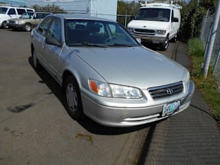 2000 Toyota Camry LE 4T1BG22K0YU005844 2000 Toyota Camry LE