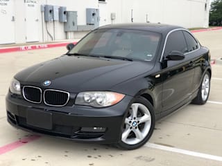 2009 BMW 1 Series 128i WBAUP73519VK76620 2009 BMW 1 Series 128i
