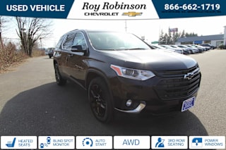 2020 Chevrolet Traverse LT Leather 1GNEVHKW2LJ241717 2020 Chevrolet Traverse LT Leather