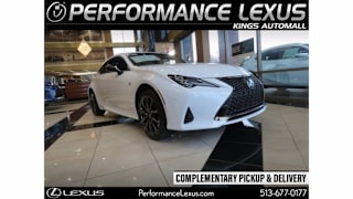 2021 Lexus RC 350 F SPORT JTHGZ5DC0M5010685 2021 Lexus RC 350 F SPORT