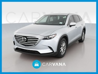 2016 Mazda CX-9 Touring JM3TCACY6G0102027 2016 Mazda CX-9 Touring