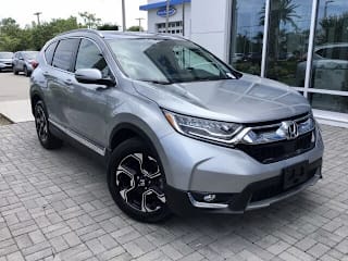 2018 Honda CR-V Touring 7FARW2H98JE024476 2018 Honda CR-V Touring