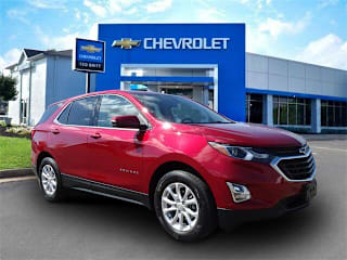 2018 Chevrolet Equinox LT 3GNAXJEV8JS537789 2018 Chevrolet Equinox LT