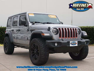 2018 Jeep Wrangler Unlimited 1C4HJXDG3JW160890 2018 Jeep Wrangler Unlimited