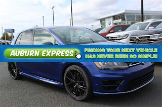 2016 Volkswagen Golf R Base WVWUF7AUXGW112693 2016 Volkswagen Golf R Base