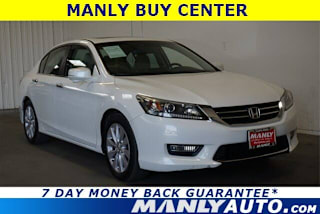2013 Honda Accord EX-L 1HGCR2F80DA119566 2013 Honda Accord EX-L