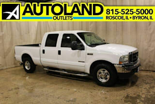 2003 Ford F-250 Super Duty Lariat 1FTNW20F53EA03360 2003 Ford F-250 Super Duty Lariat