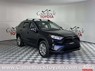 2021 Toyota RAV4 XLE Premium 2T3C1RFVXMC137502 2021 Toyota RAV4 XLE Premium