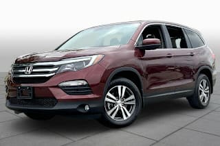2018 Honda Pilot EX-L 5FNYF5H52JB000096 2018 Honda Pilot EX-L