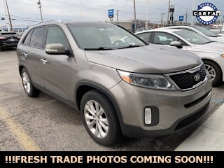 2014 Kia Sorento 5XYKU4A7XEG476905 2014 Kia Sorento