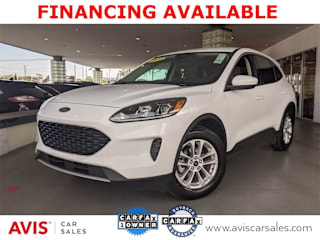 2020 Ford Escape 1FMCU0G6XLUA12581 2020 Ford Escape