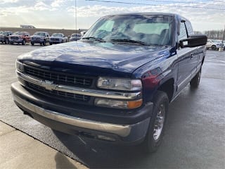 2000 Chevrolet Silverado 2500 1GCGC29U3YE287601 2000 Chevrolet Silverado 2500
