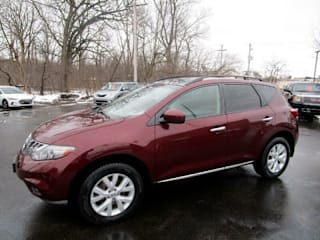 2012 Nissan Murano SL JN8AZ1MW9CW209662 2012 Nissan Murano SL