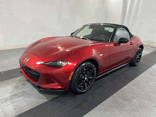 2019 Mazda MX-5 Miata Sport JM1NDAB74K0304963 2019 Mazda MX-5 Miata Sport