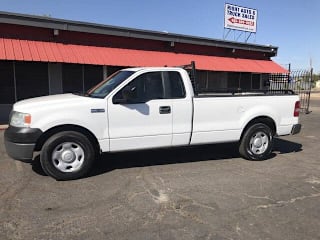 2008 Ford F-150 XL 1FTRF12268KD45527 2008 Ford F-150 XL