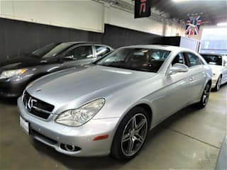 2006 Mercedes-Benz CLS CLS 500 WDDDJ75X56A064539 2006 Mercedes-Benz CLS CLS 500