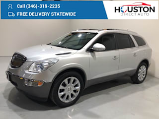 2012 Buick Enclave Premium 5GAKRDED4CJ214801 2012 Buick Enclave Premium