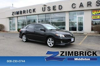 2013 Toyota Corolla S 2T1BU4EE5DC064622 2013 Toyota Corolla S