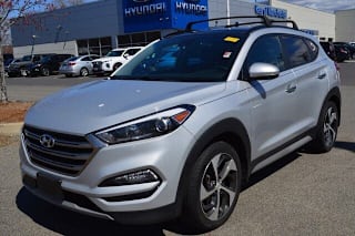 2017 Hyundai Tucson KM8J3CA24HU452207 2017 Hyundai Tucson