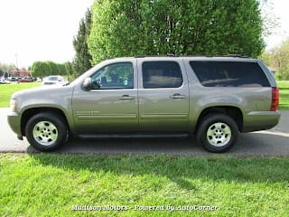 2014 Chevrolet Suburban LT 1500 1GNSCJE09ER182533 2014 Chevrolet Suburban LT 1500