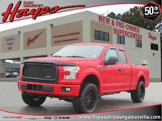 2017 Ford F-150 1FTEX1EP3HKC76251 2017 Ford F-150