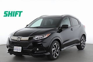 2019 Honda HR-V Sport 3CZRU5H19KG705622 2019 Honda HR-V Sport