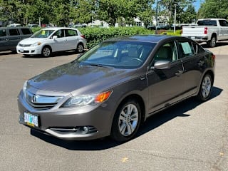 2013 Acura ILX 1.5L Hybrid w/Tech 19VDE3F75DE302477 2013 Acura ILX 1.5L Hybrid w/Tech