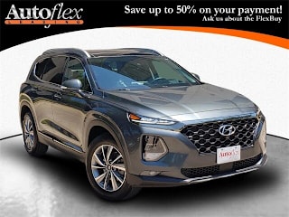 2020 Hyundai Santa Fe Limited 5NMS5CAD7LH262762 2020 Hyundai Santa Fe Limited